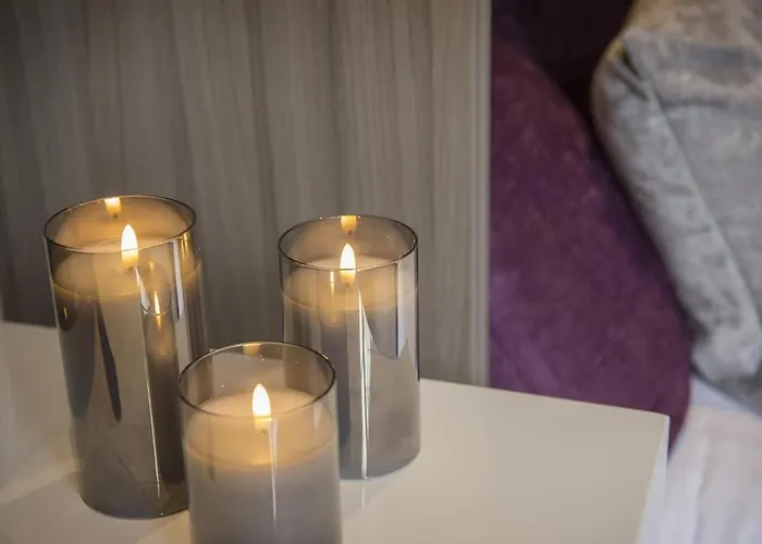 Appartement Chocolets - The Quality